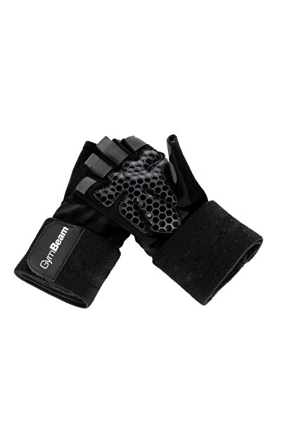 GymBeam Mănuși de fitness pentru femei Guard, negre, XL