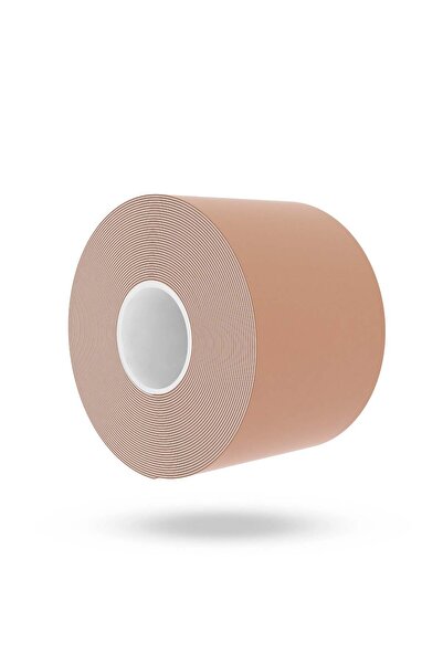 GymBeam Bandă Kinesiologică K Bej