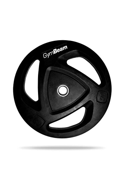 GymBeam Disc de greutate din fier 30 mm 20 kg