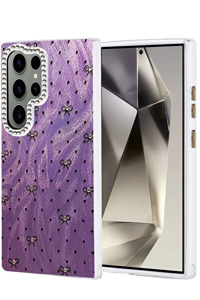 Beta Moda Hub غطاء حماية لهاتف سامسونج جالاكسي S23 الترا من نيو فيس - غطاء من...