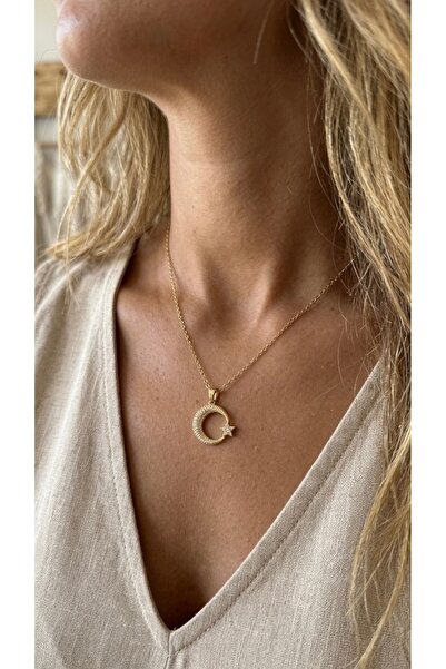 İNN JEWELLERY 316L Steel Necklace, Anti-Tarnish, Anti-Allergic, Stainless wit...