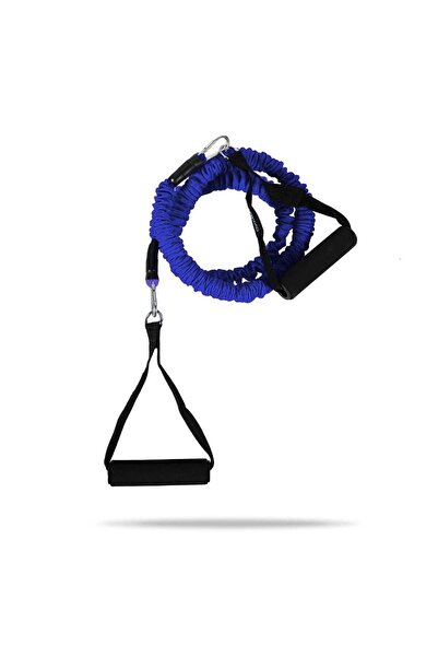 GymBeam Bandă de rezistență cu mânere 25 kg