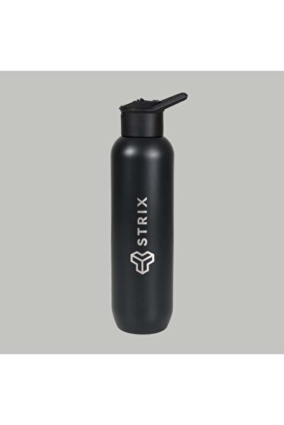 GymBeam ALPHA Bidon Grafit 1000 ml - STRIX
