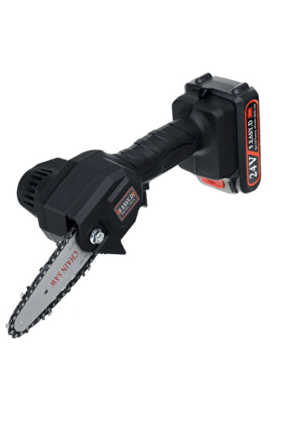 Att 700W Φορητό Μίνι Ηλεκτρικό Αλυσοπρίονο