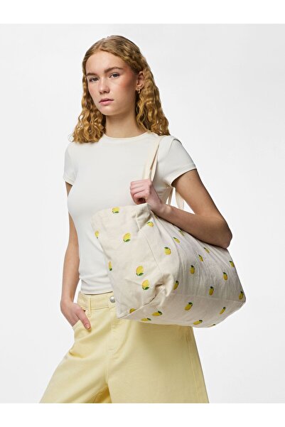 PIECES Stofftasche PCBELLA