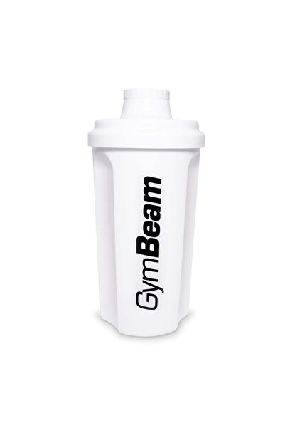 GymBeam Shaker alb 700 ml