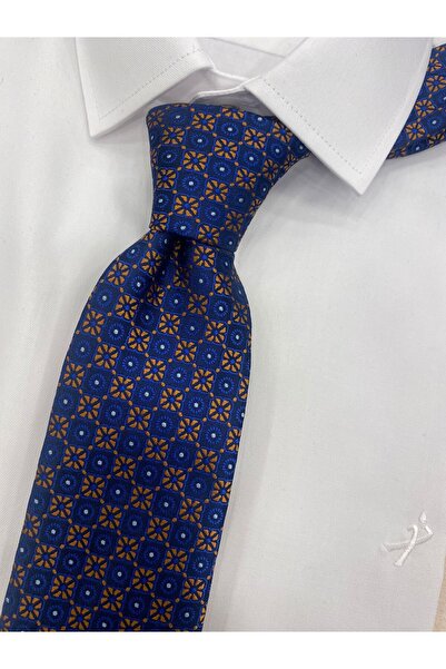 Pierre Cardin Pi̇erre Cardn Woven Fabric Patterned Tie