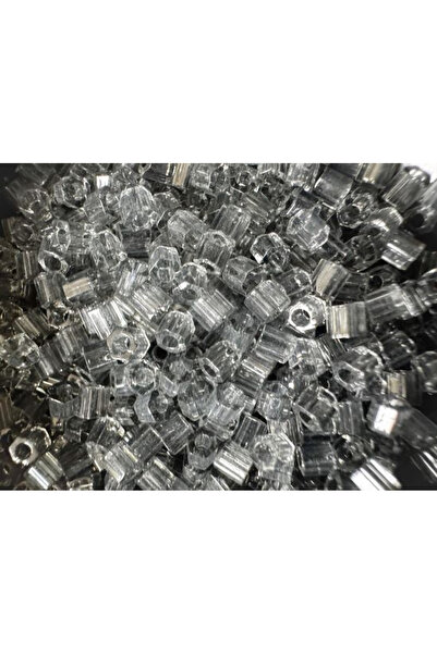 feltland Margele japoneze din sticla, hexagonale, marime 8/30g, culoare 9