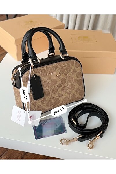 Generic Handbag and shoulder bag, high quality material, with accessories