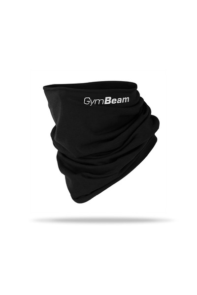 GymBeam Guler ușor pentru gât, negru