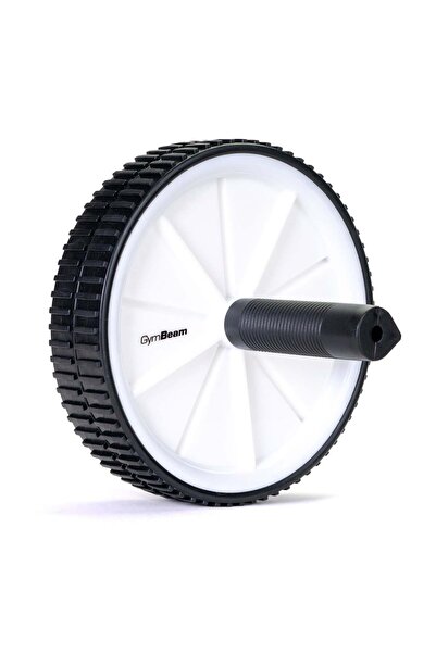 GymBeam Roată abdominală dublă