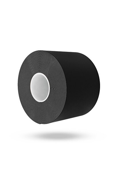 GymBeam Bandă Kinesiologică Neagră