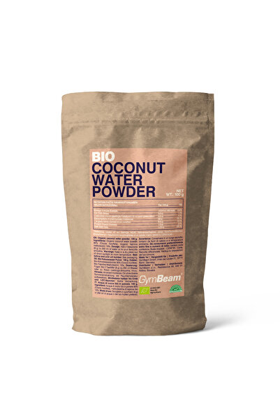 GymBeam Pudră de apă de cocos BIO