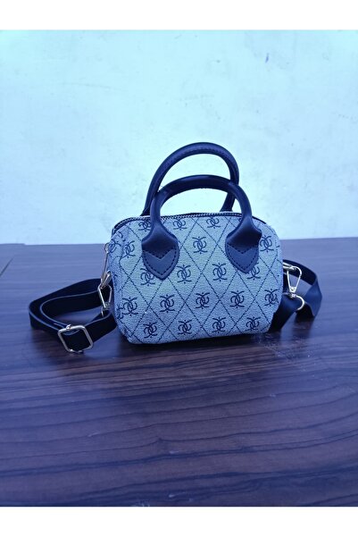 MAMIN hand and shoulder bag