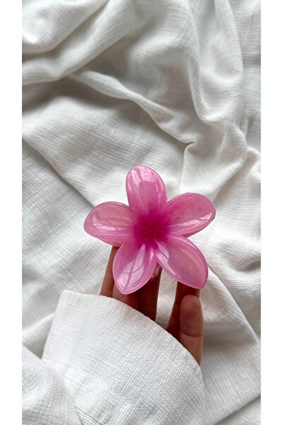 YOYYO Γυναικείο αξεσουάρ μαλλιών με κλιπ λωτού, μοντέλο Lotus, αξεσουάρ μαλλι...