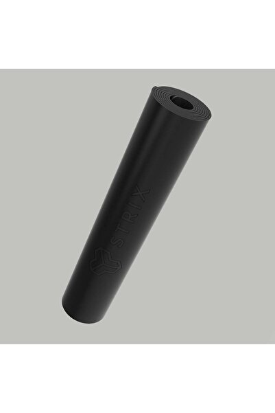 GymBeam Saltea de yoga neagră - STRIX