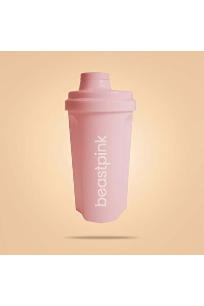 GymBeam BeastPink Shaker Rose 500 ml