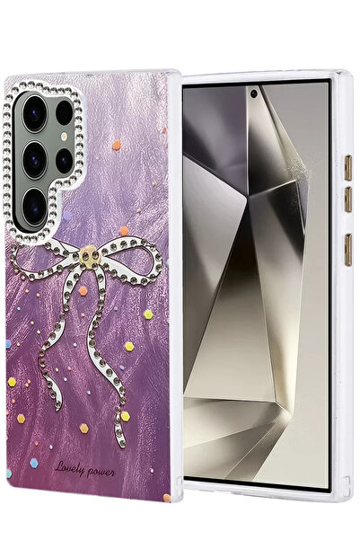 Beta Moda Hub غطاء حماية لهاتف سامسونج جالاكسي S23 الترا من نيو فيس - غطاء من...