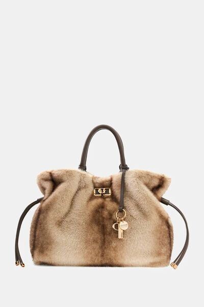 Guess Mavis Women's Bag Brown
