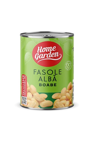 HOME GARDEN Fasole albă conservată