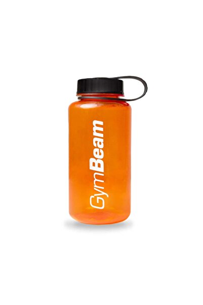 GymBeam Bidon sport portocaliu 1000 ml