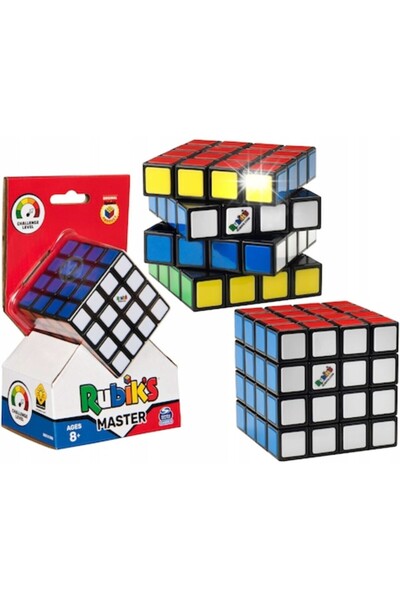 Spinmaster Κύβος του Ρούμπικ 4x4