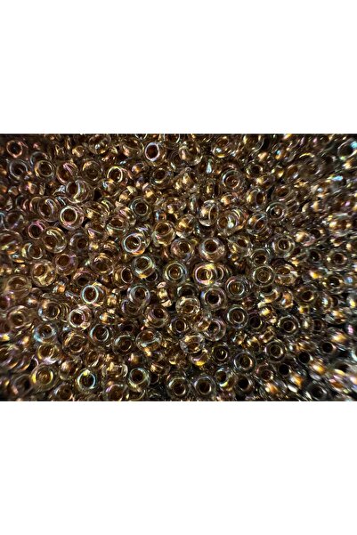 feltland Japanese glass beads, semi-round, size 11/2.2mm - 15g, color 994