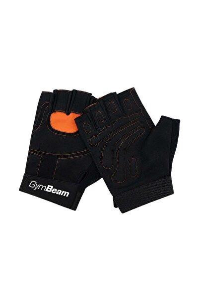 GymBeam Mănuși Core Fitness Portocalii M