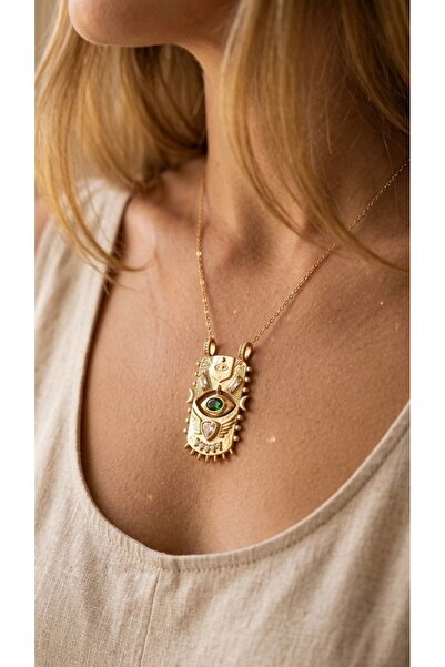 İNN JEWELLERY 316L Steel Necklace, Anti-Tarnish, Anti-Allergic, Stainless wit...