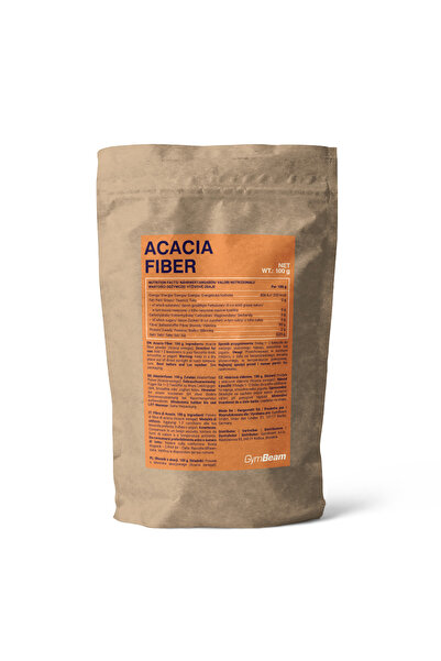 GymBeam Fibră de salcâm, 100 g