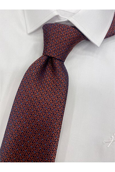 Pierre Cardin Woven Fabric Patterned Tie