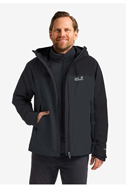 Jack Wolfskin Wild Places 3in1 Jkt m Men's Outdoor Jacket