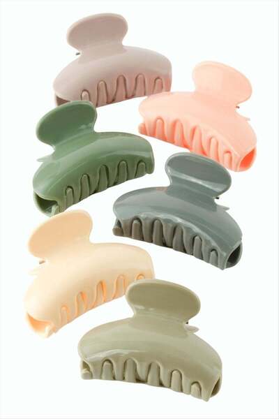 FREEDOM STOREE Oval Latch Buckle 6 cm