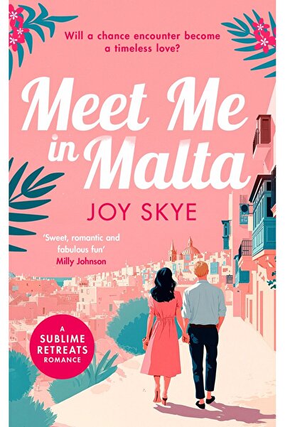 Vinci Books Meet Me in Malta