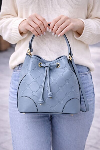 mothers dream Chic Quilted Bucket Handbag – Mini Shoulder & Crossbody Bag for...