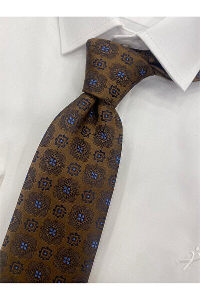 Pierre Cardin Woven Fabric Patterned Tie