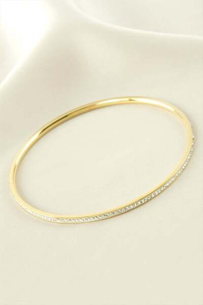 Generic Brand Stone Ajda Luxury Steel Bracelet 2 mm