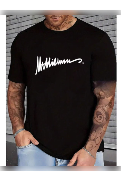 TİMİSİVA Μπλουζάκι Unisex oversized με τύπωμα με κοντό μανίκι και λαιμόκοψη, ...