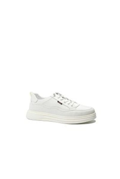 Mels Pantofi sport bărbați albi FNX27017