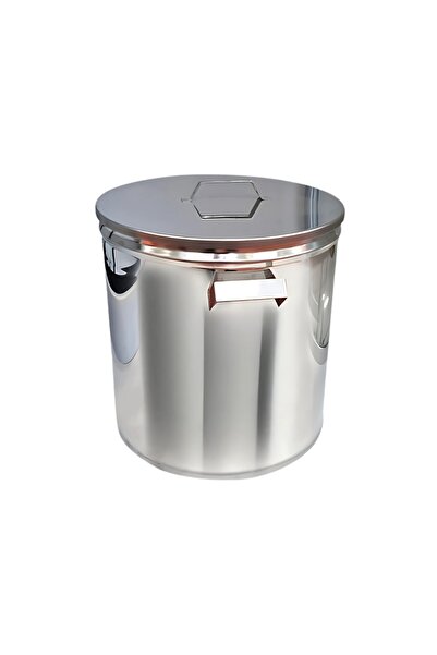 Destilatori 50 Liter Stainless Steel Pot with Lid for Cooking