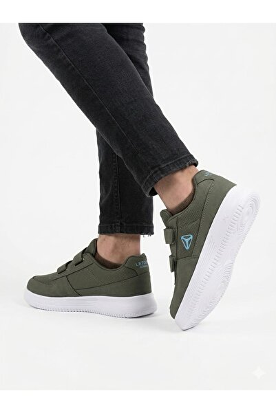 LETOON Unisex Orthopedic Comfortable Insole Double Velcro Summer Walking Casu...