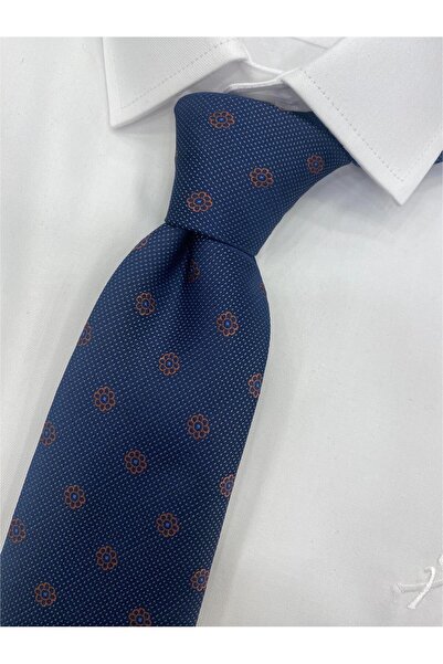 Pierre Cardin Woven Fabric Patterned Tie