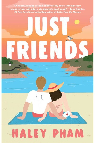 Atria Books Just Friends