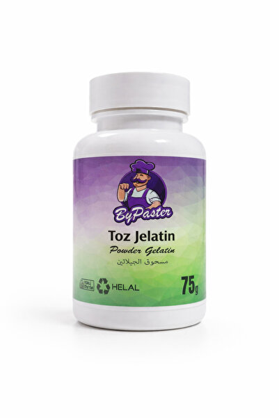 By Paster Toz Jelatin 75 Gr