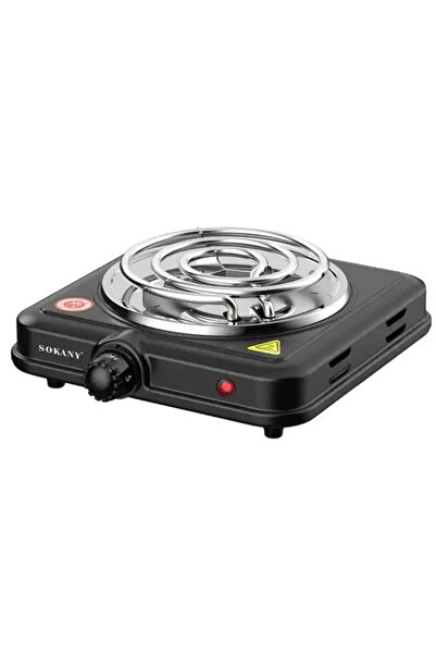 SOKANY Aprinzator carbuni electric 1000W, narghilea, temperatura reglabila, o...