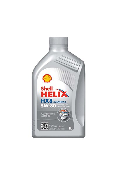 SHELL HELİX 5W30 1 LT 2024 TARİHLİ