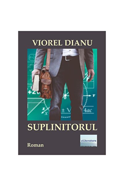 Editura eLiteratura The Substitute. Roman