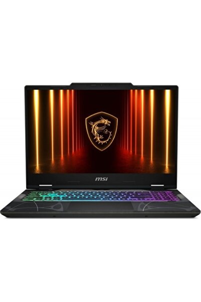 MSI CYBORG 15 B13WEKG-613XTR i7 13620H 16GB 1TB SSD 5.6 FHD 144Hz 8GB RTX5050...