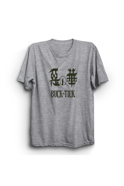 The Fame Buck-Tick, Logo, Ii Rock Metal Music Band Printed 100% Cotton Unisex...