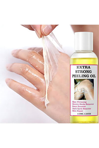 F4A زيت تقشير البشرة